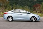Hyundai Elantra 2011 года